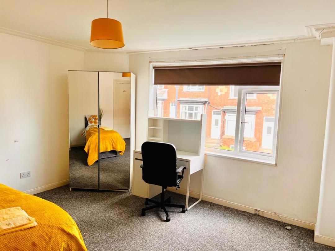 Private Room Close To Leeds University And City Centre 外观 照片